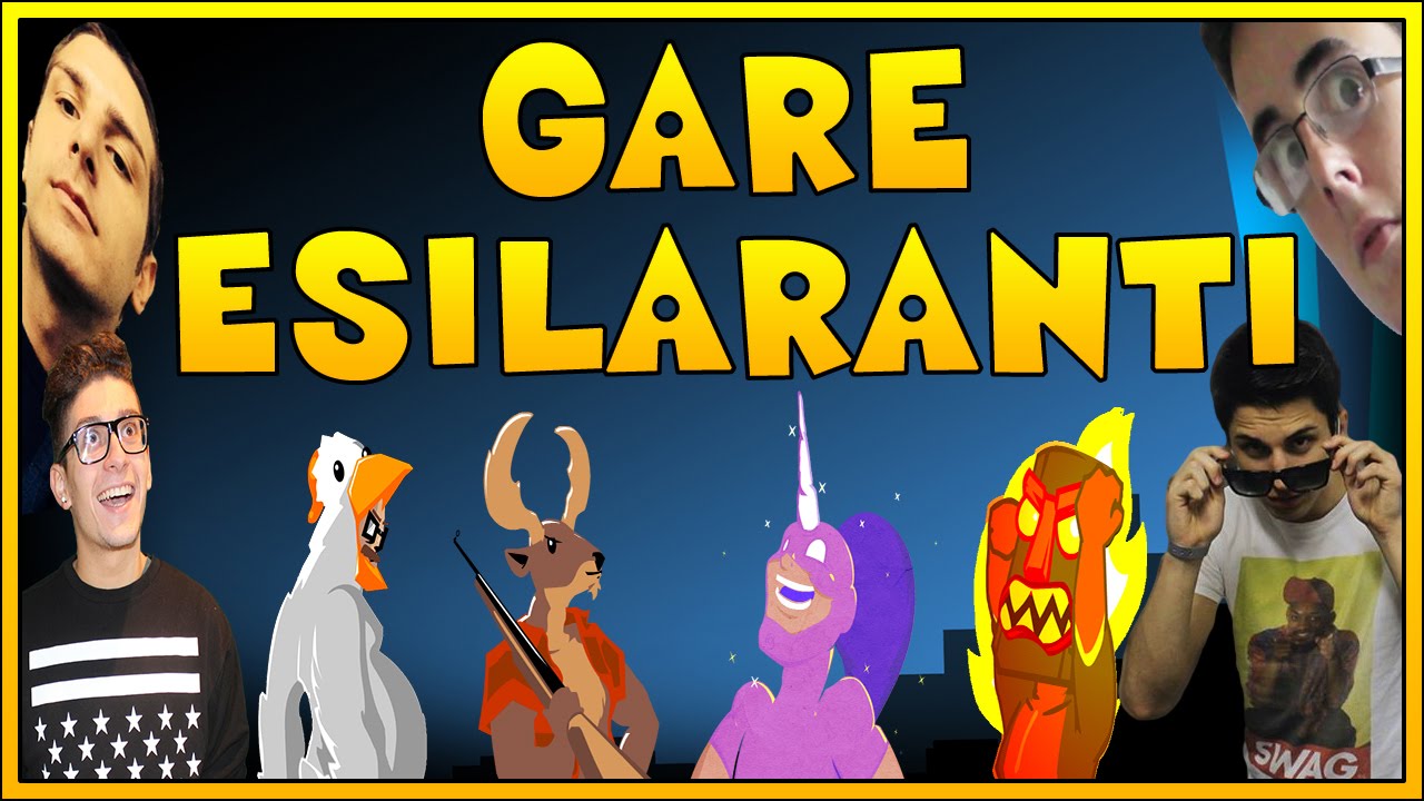 GARE ESILARANTI w/Anima,St3pNy & SurrealPower