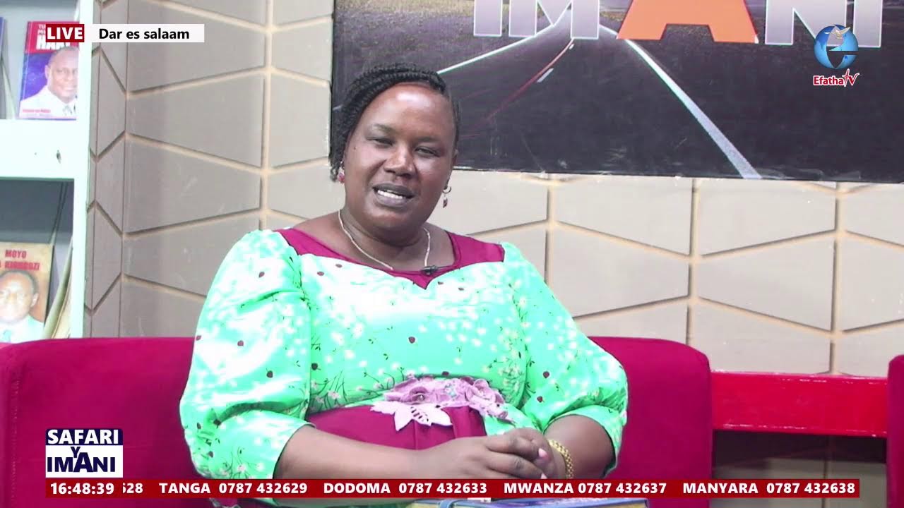 🔴SAFARI YA IMANI| 27-02-2025