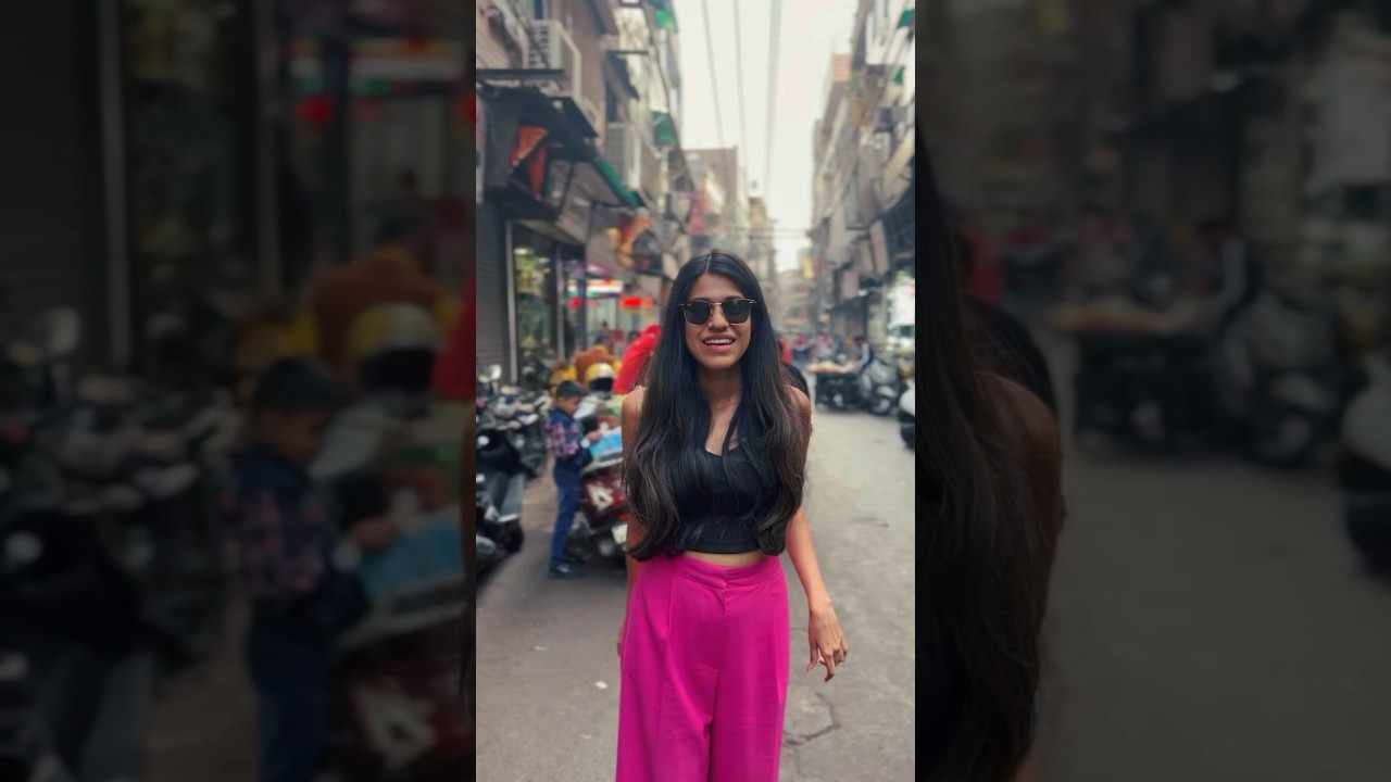 5 Must Try Food Places In Chandni Chowk | Delhi #travel #mustvisit #travelitinerary #delhi #india