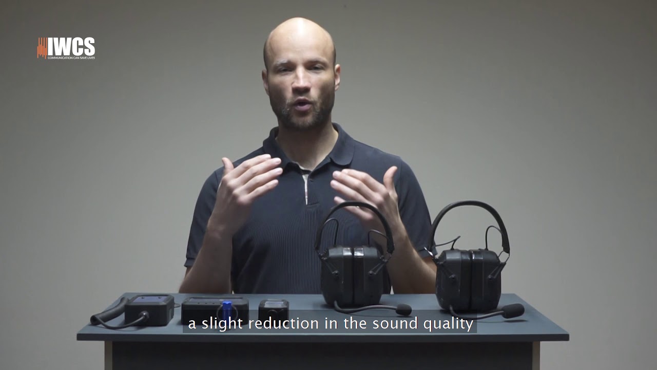 IWCS - iriComm 3.0 tutorial #6 - How to increase your wireless headset range