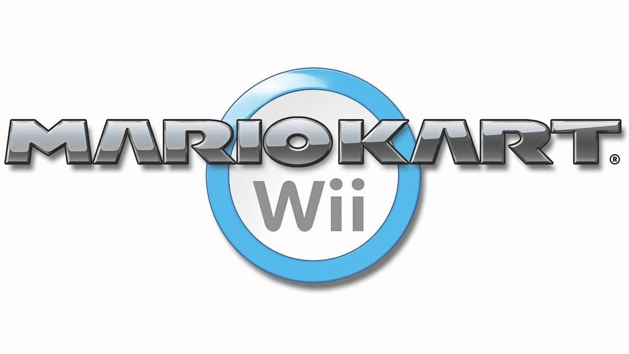 Mario Kart Wii (Wii) - Part 1 - Mushroom Cup 50cc (No Commentary)