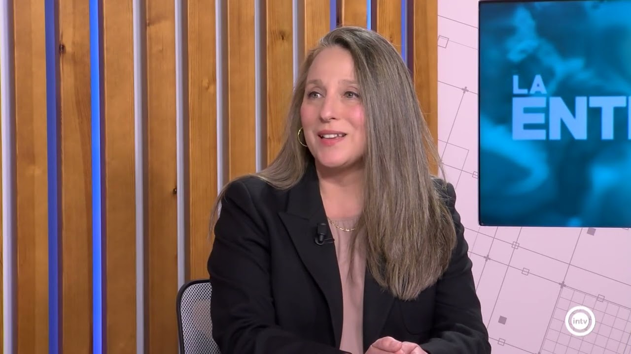 La Entrevista Rebeca Gómez (06/03/26)