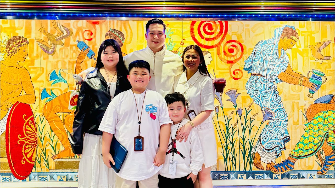 🌊 Costa Serena Cruise Adventure | Ishigaki, Okinawa Japan 🇯🇵 | Part 4