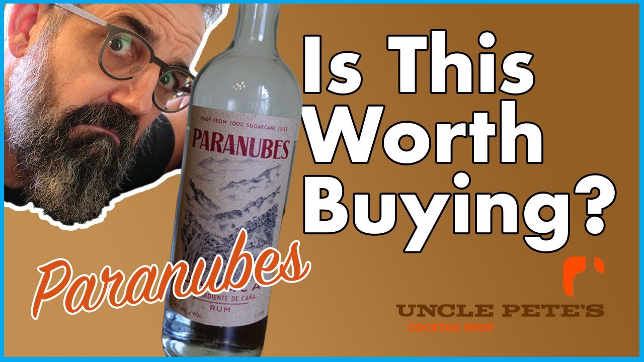 Paranubes Rum Review! | Booze Talk - Rum