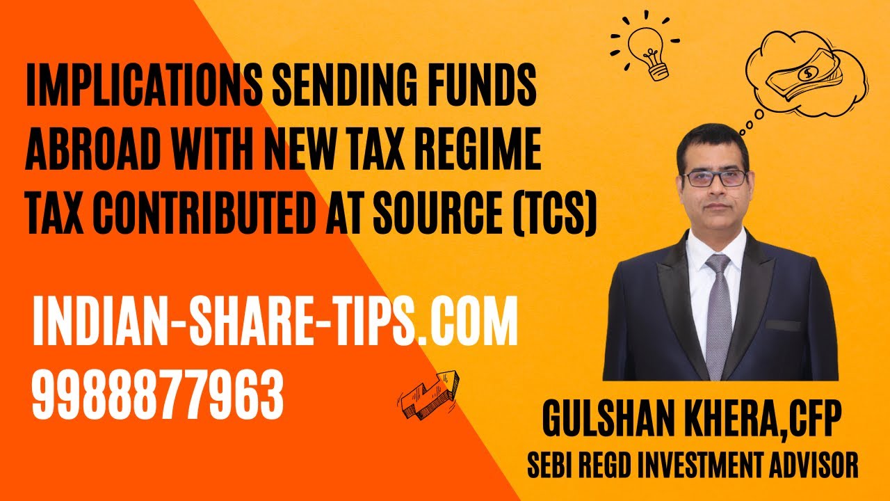 TCS on Foreign Remittance can be Legally Avoided. Check our How?