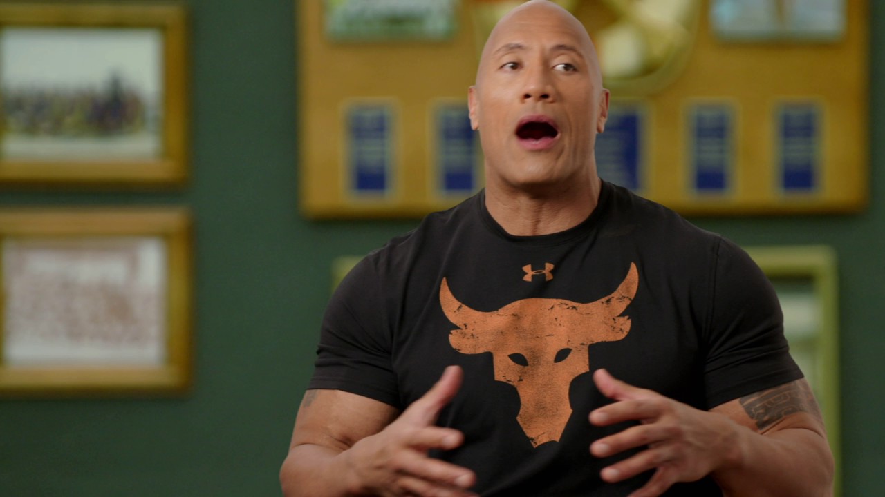 Baywatch: Dwayne Johnson 