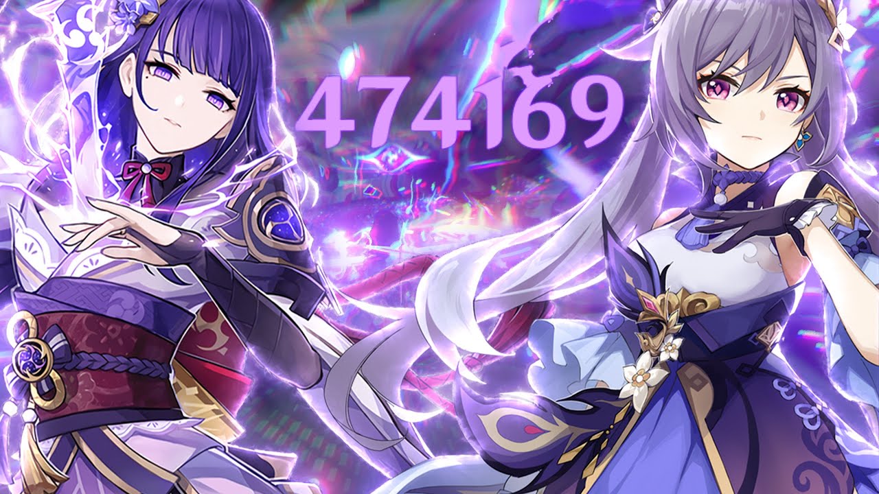 AGGRAVATE KEQING & SHOGUN! (Genshin Impact)