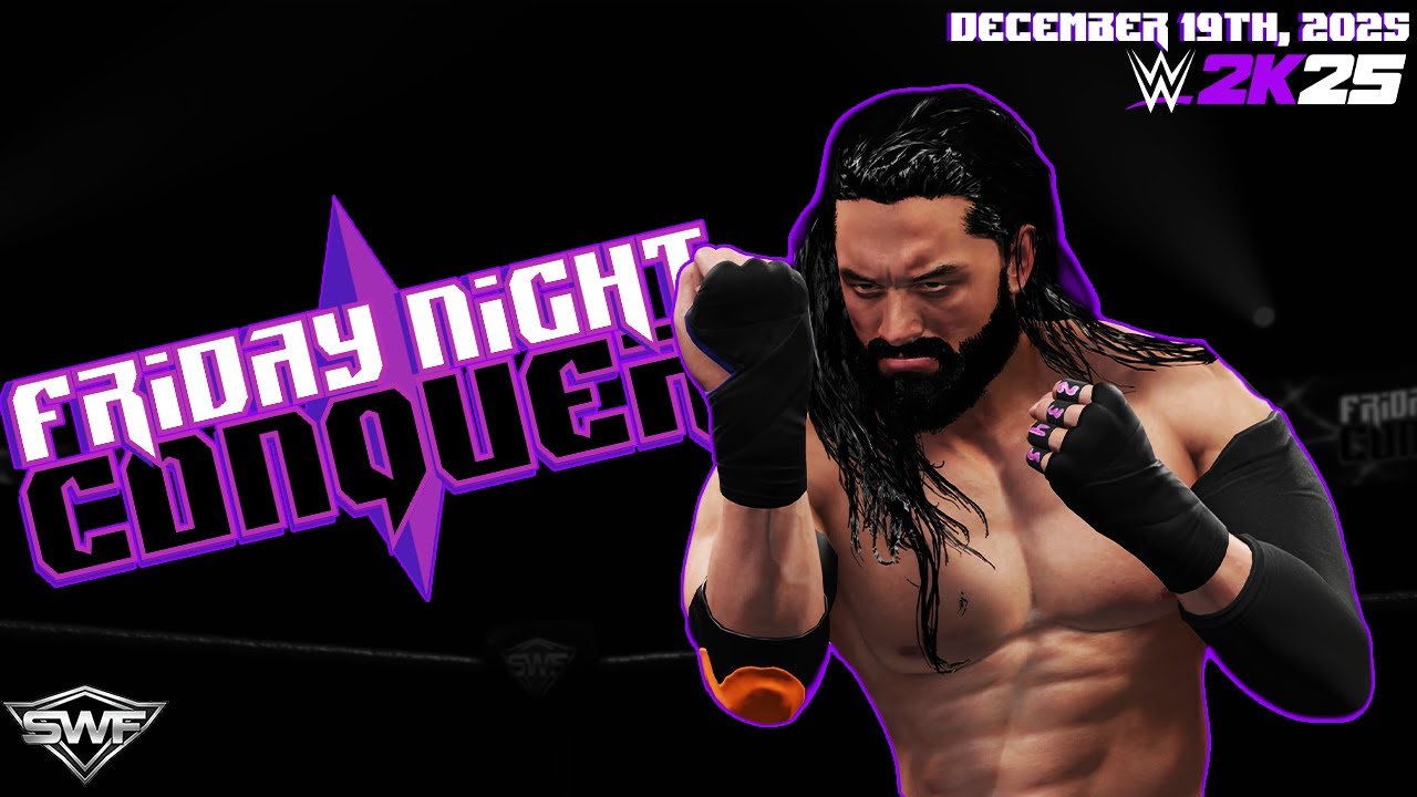 More Questions than answers! SWF: Friday Night Conquer 29!