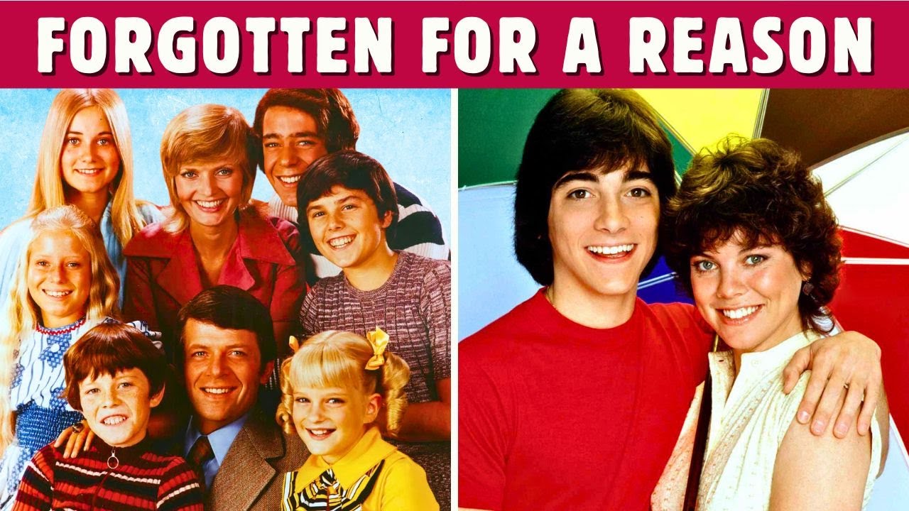20 Forgotten TV Show Spinoffs of the 1980s That Flopped!