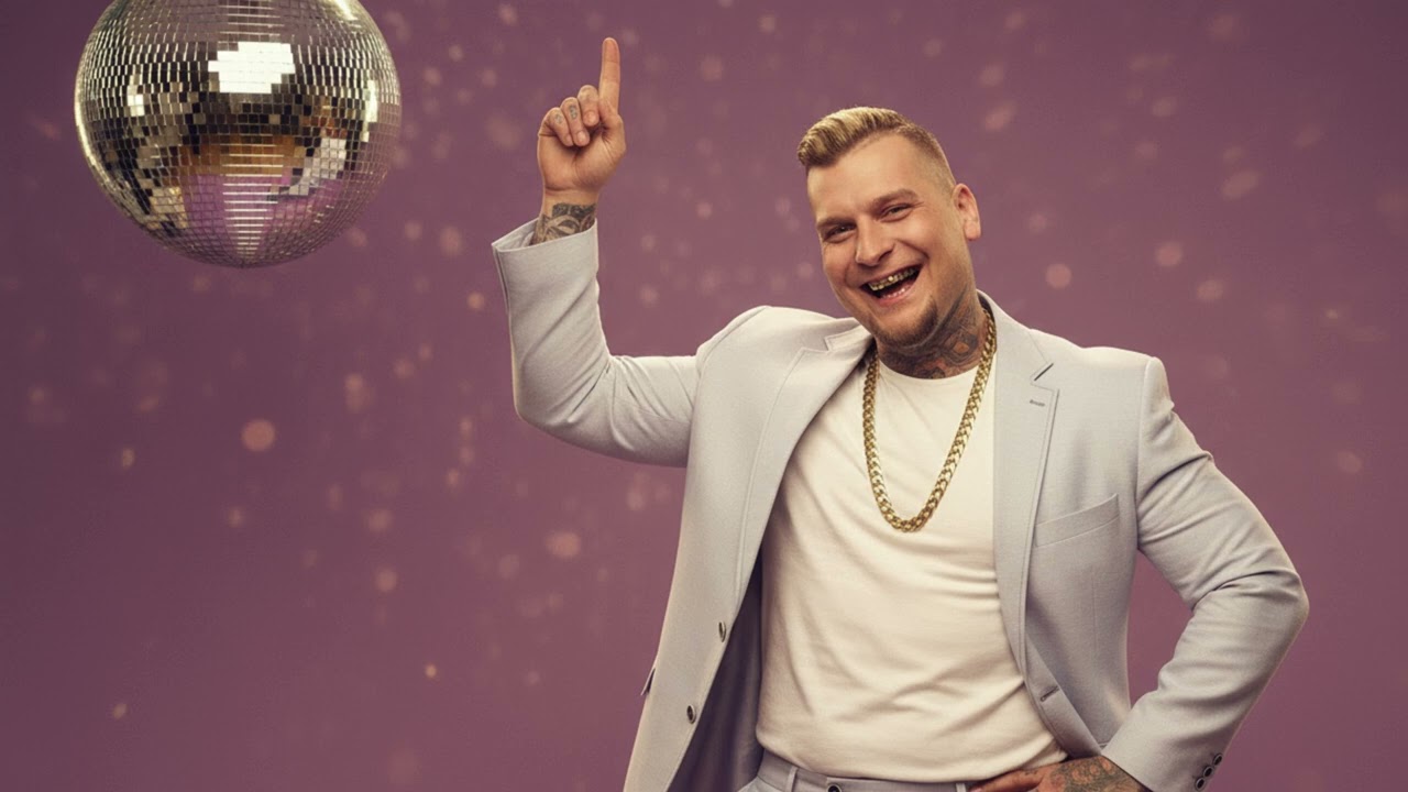 POPEK - PAKISTAŃSKIE DISCO | LATA 80 DISCO #AICOVER