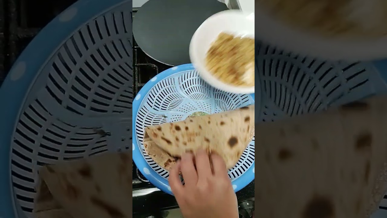 Dal Chapati