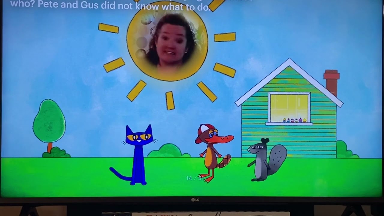 Pete the Cat and the Missing Cupcakes