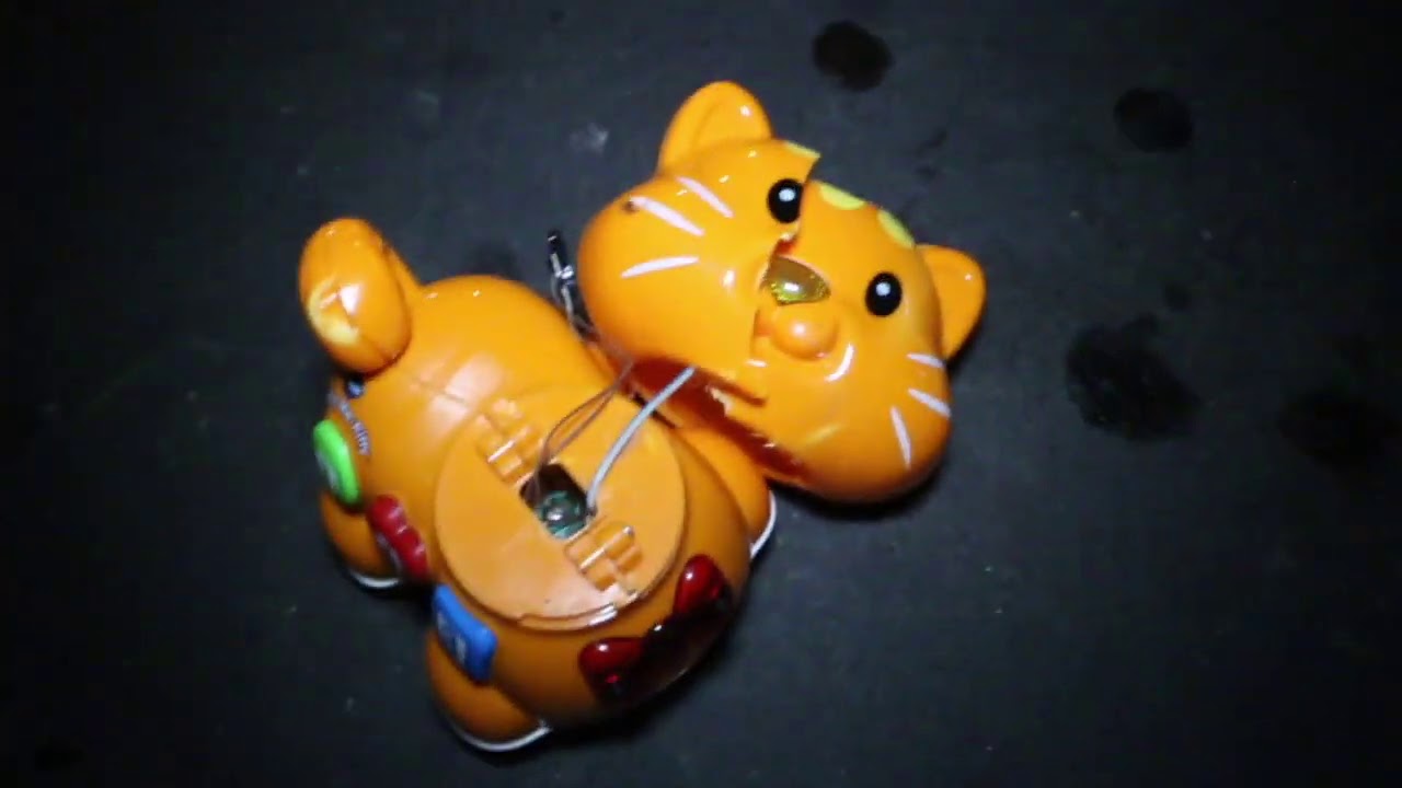 vTech Catch Me Kitty Destruction