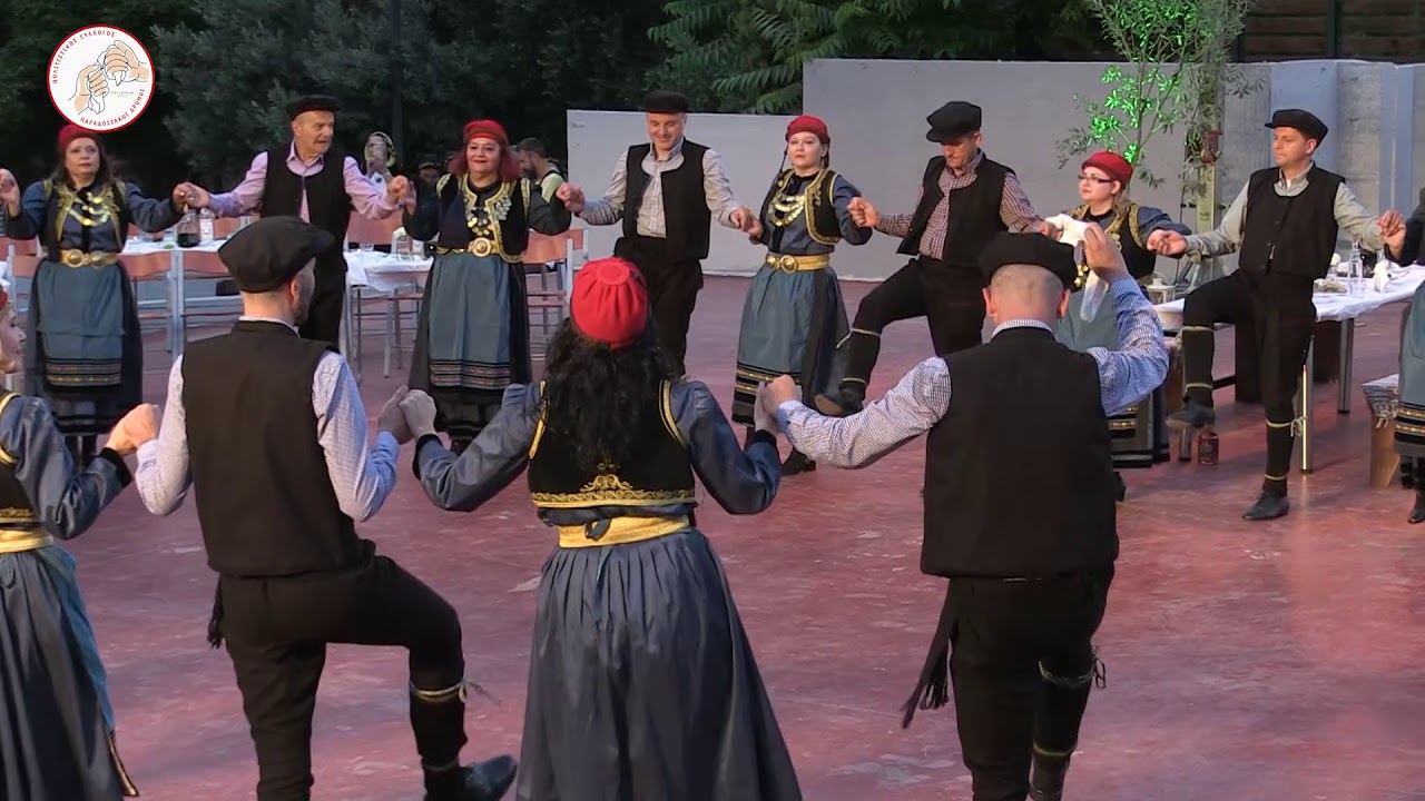 ΠΑΡΑΔΟΣΙΑΚΟΙ ΔΡΟΜΟΙ 08/06/2019 - ...πάλε καλές αντάμωσες... (Καστοριά))