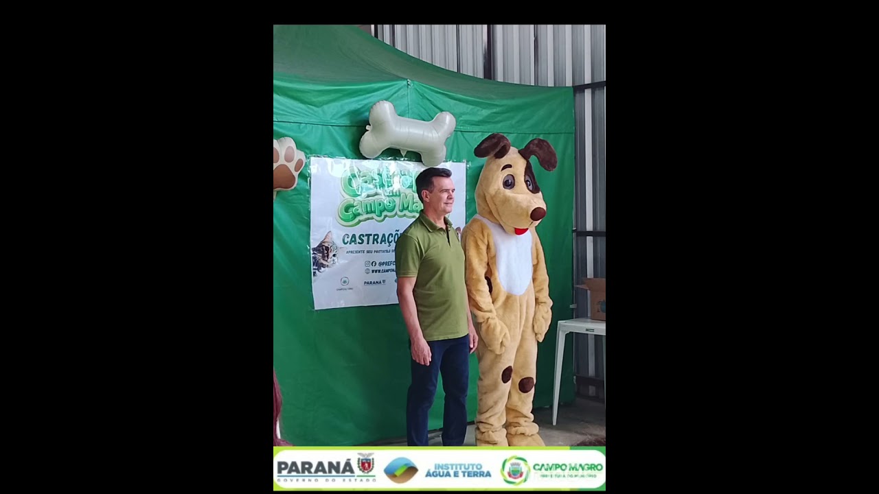 Evento Castrapet Campo Magro.#pets 