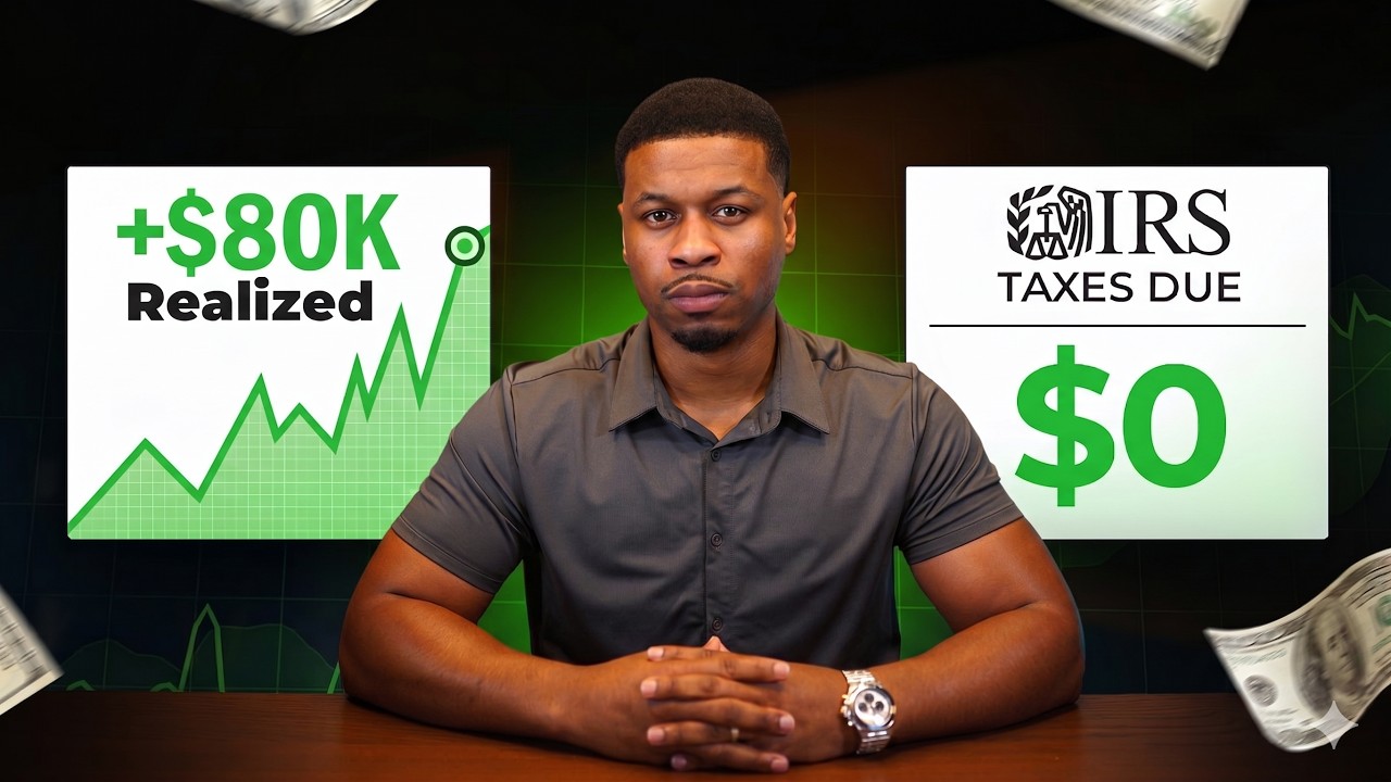 How To Pay 0% Tax On Your Investments (NEW 2026 Rules!)