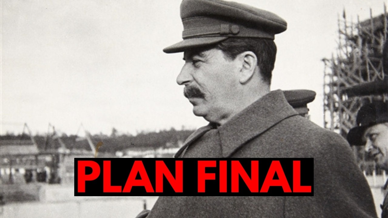 La última purga que Stalin estaba planeando antes de morir