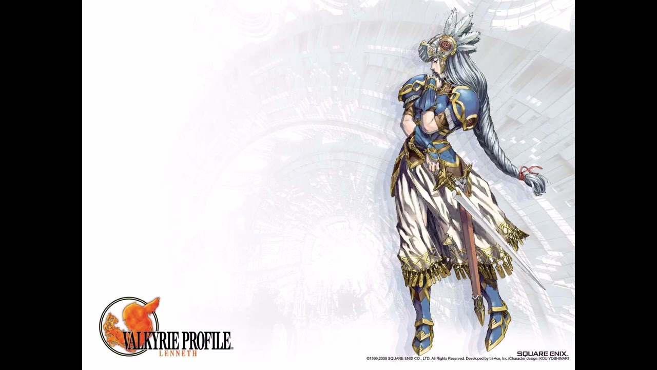 Valkyrie Profile: Lenneth OST - Distortions in the Void of Despair