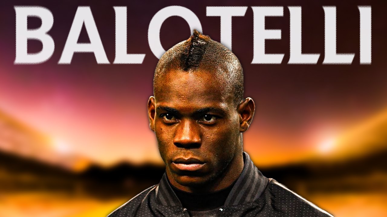 LA STORIA DI MARIO BALOTELLI || WHY ALWAYS ME?