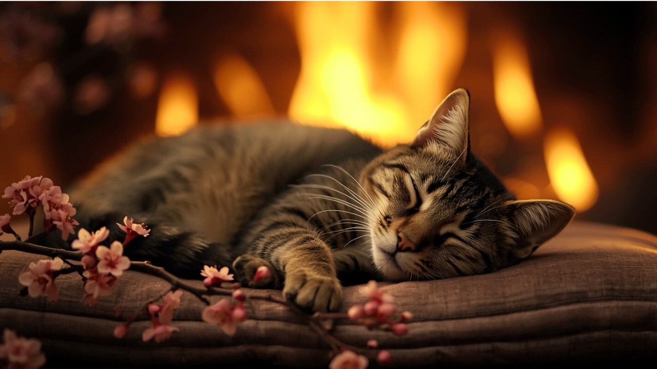 Relaxing Cat Music 🎶: Soothing Cat Music No ADS Music for Cats