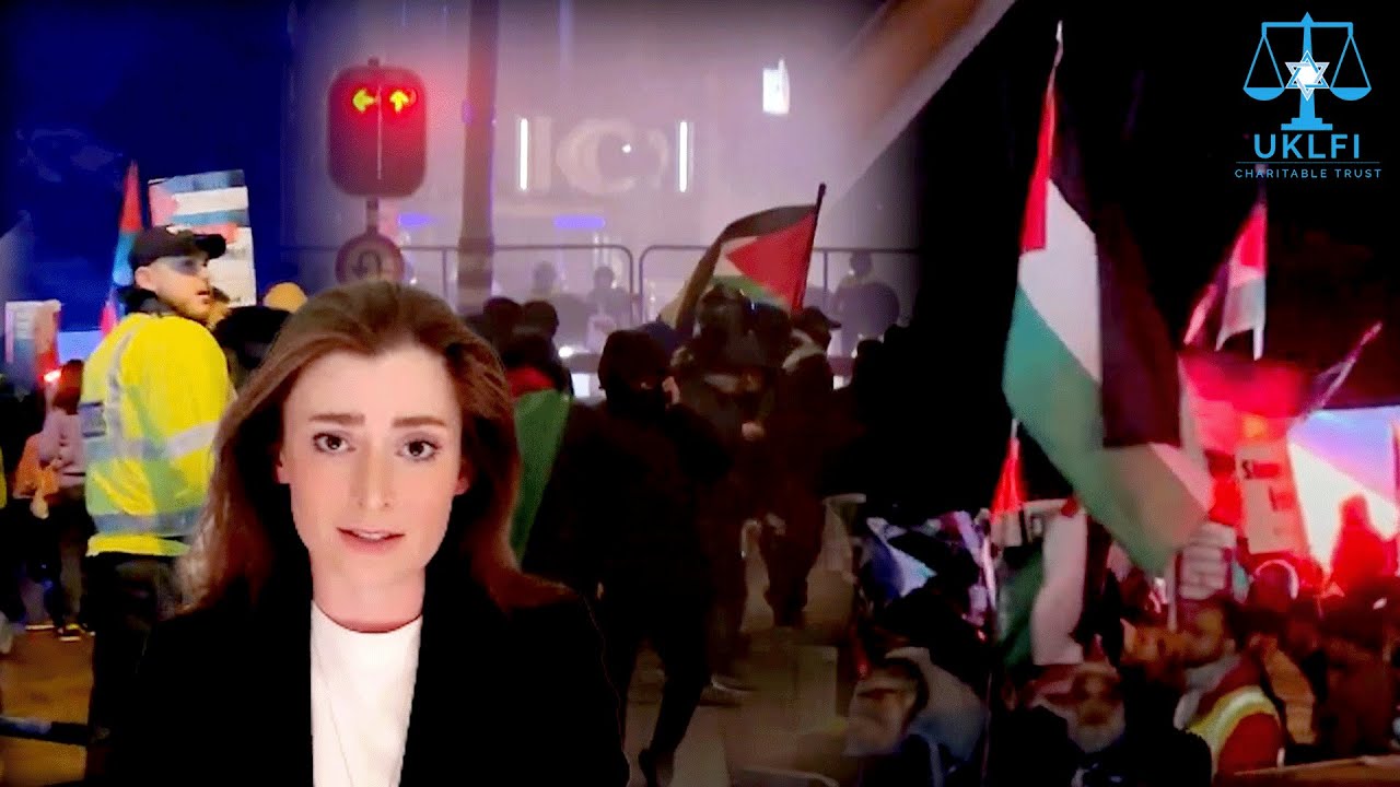 Наташа Хаусдорфф о заявлениях полиции об использовании ложных данных для оправдания запрета на по...