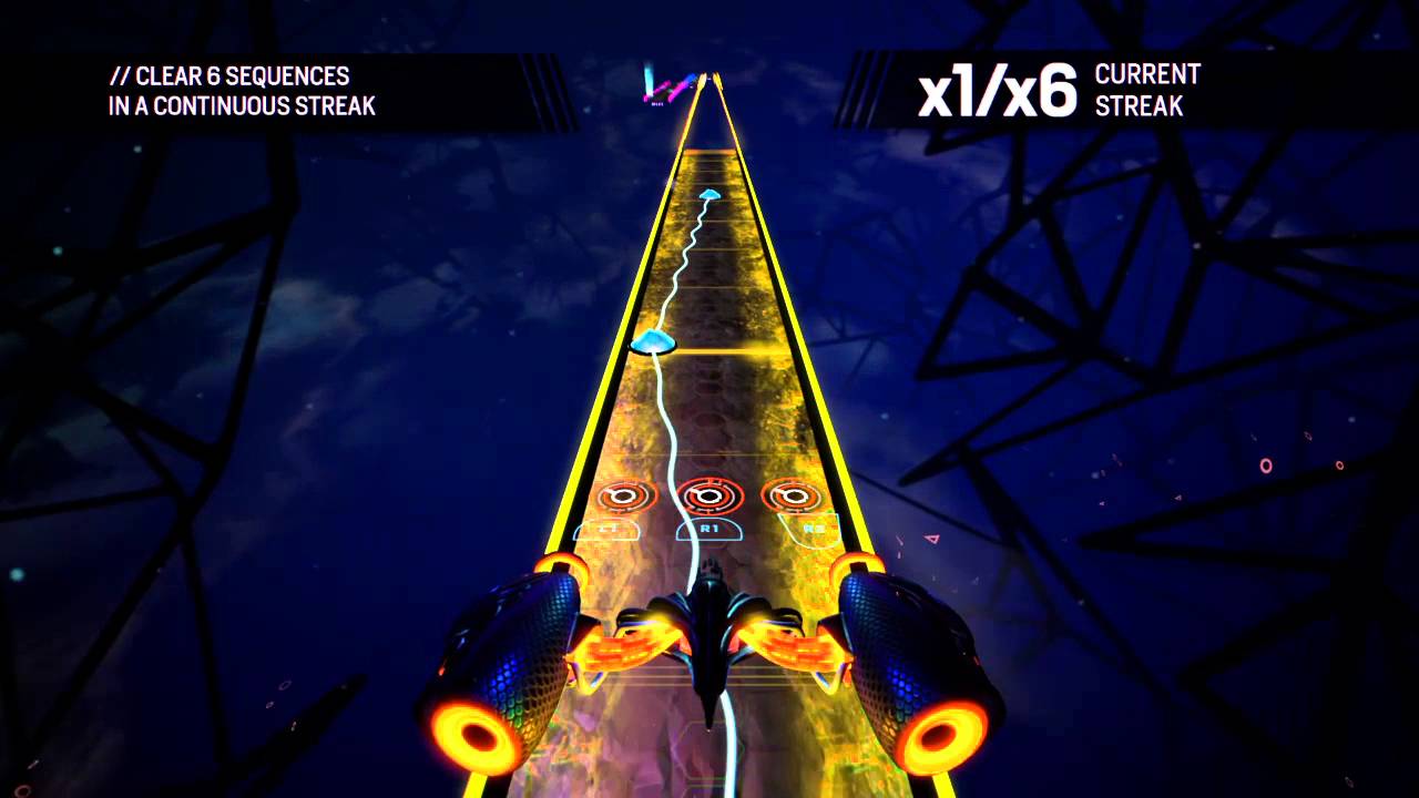 Amplitude PS4 Tutorial