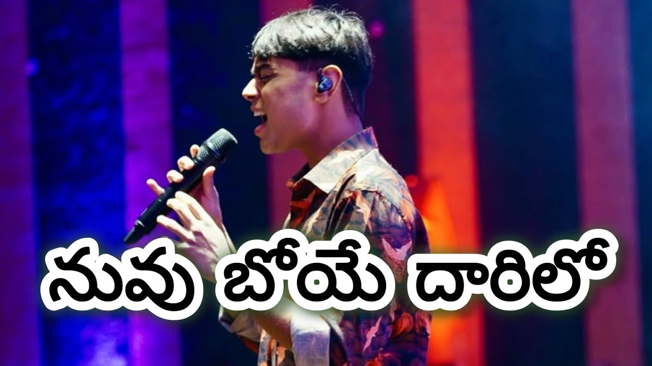 Nuvvu Boye Darilo Yerushalem Gudikada | Enoch Abraham | JCNM LIVE WORSHIP