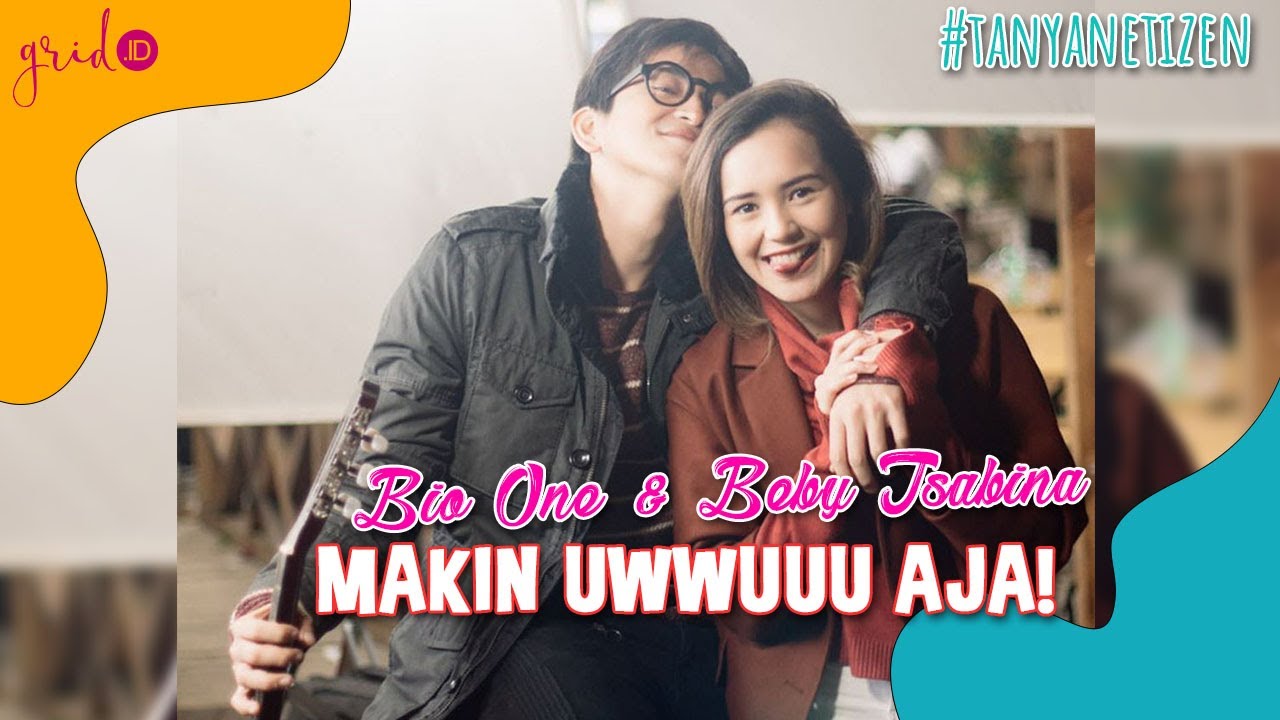 Tanya Netizen Bareng Beby Tsabina Dan Bio One