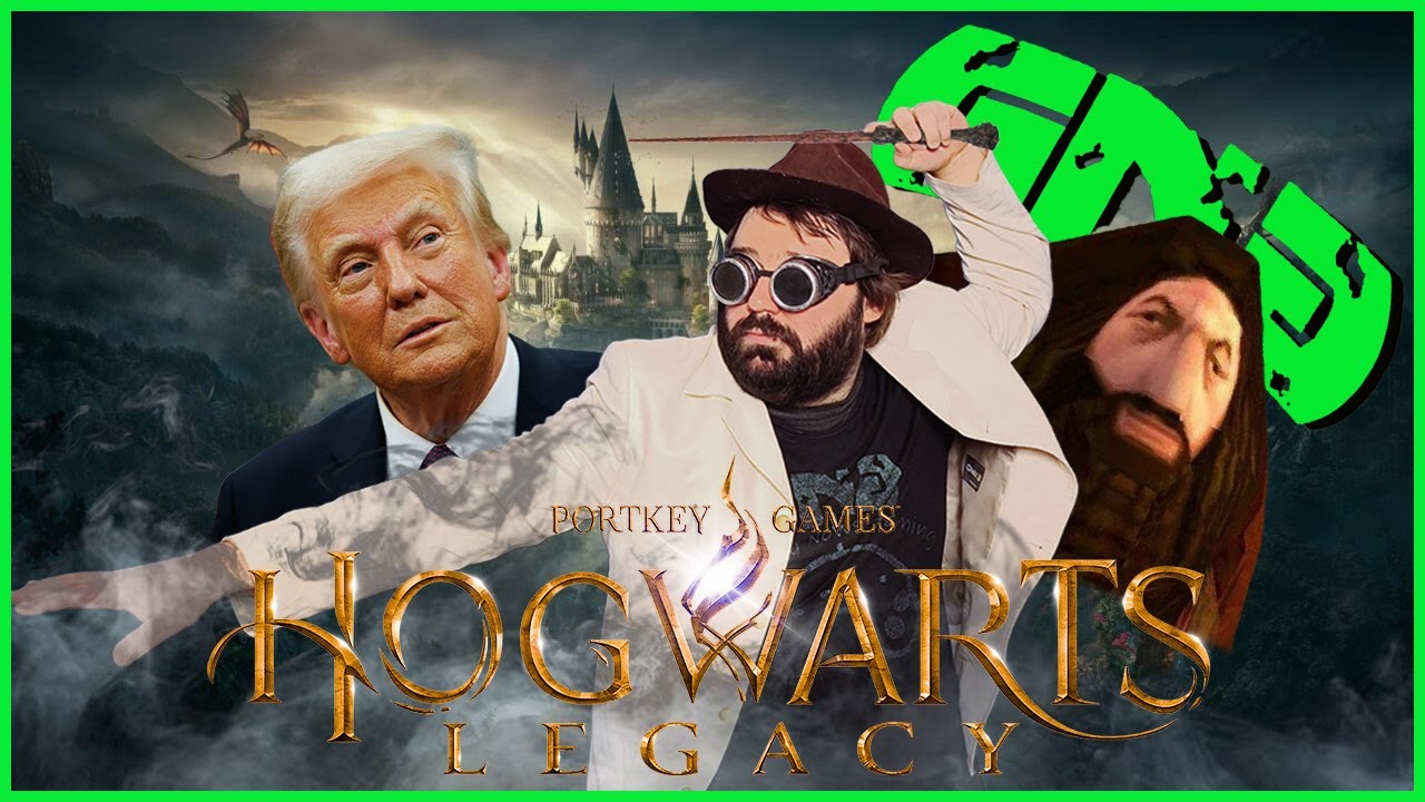 HOGWARTS LEGACY : Excellente adaptation ou mauvais jeu ? #gaming #harrypotter #hogwartslegacy