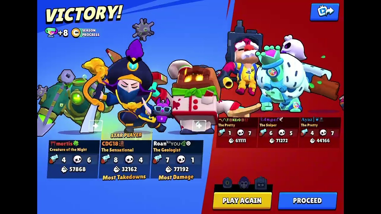 Mortis in randoms2