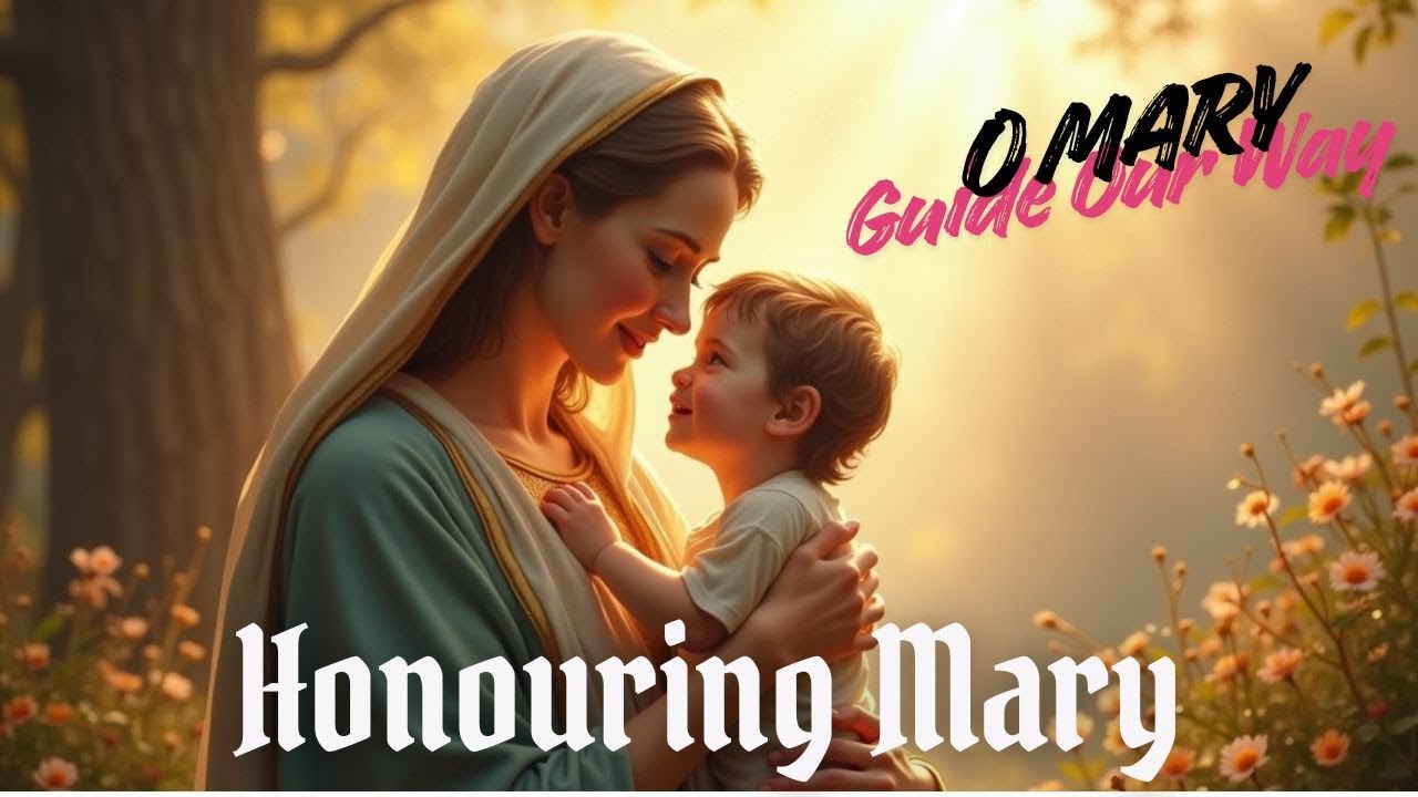 O Mary, Mother, Guide our Way | English 