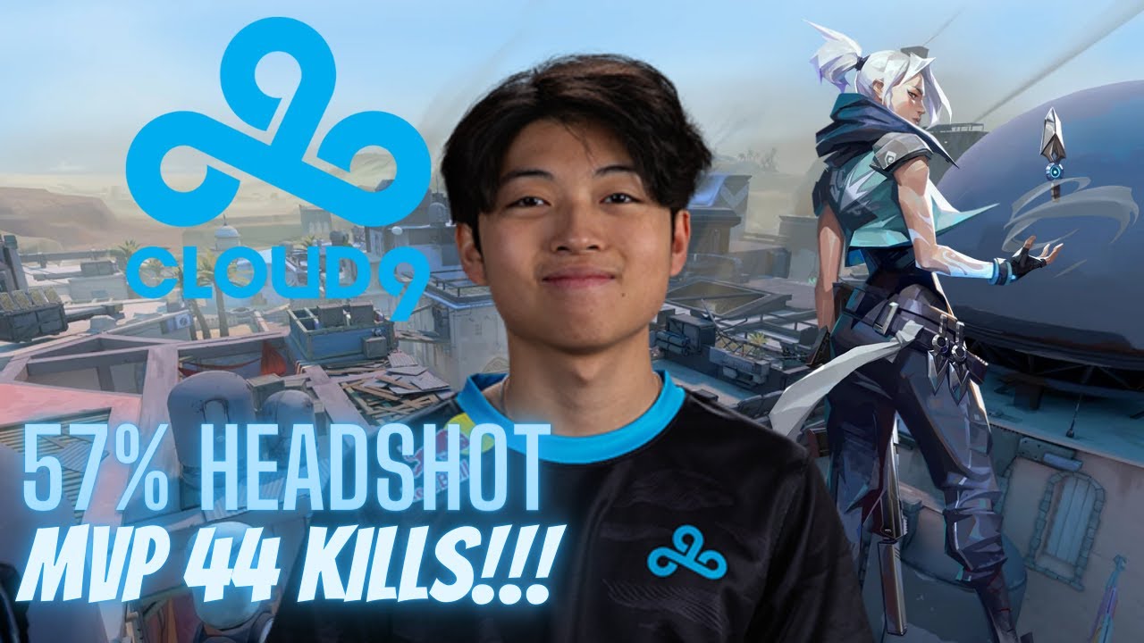 TDM⚔ Fragging💀 Out!!! C9 OXY Jett🔪 TDM!⚔