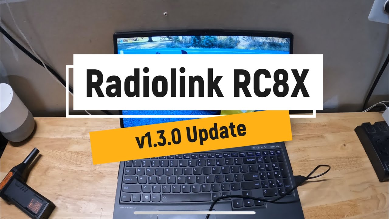 НЕ ПРОПУСТИТЕ ЭТО! 🛑 RadioLink RC8X v1.3.0 — это революционное решение!