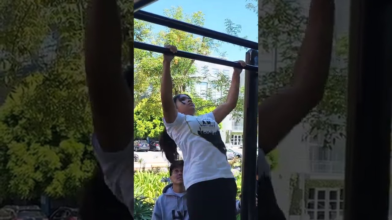 Pull up Tiebreaker 1 minute hang Max Pull Ups