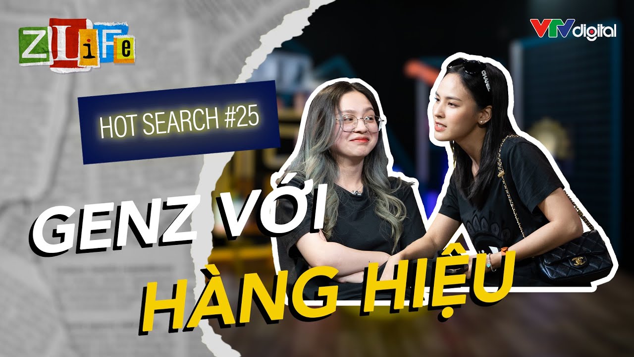 GenZ chơi...đồ hiệu??? | Zlife