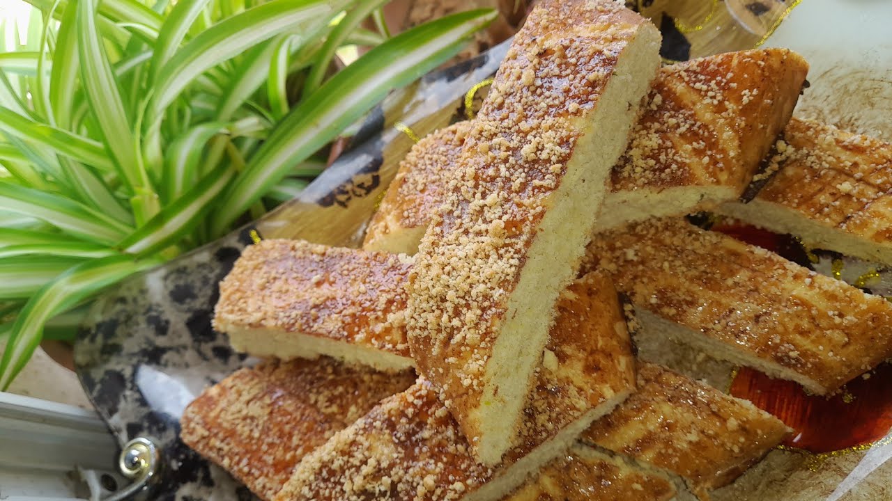 كروكي هش و طري 🥨مستحيل متجربيهش😍مترطيش وصفة 💯💬