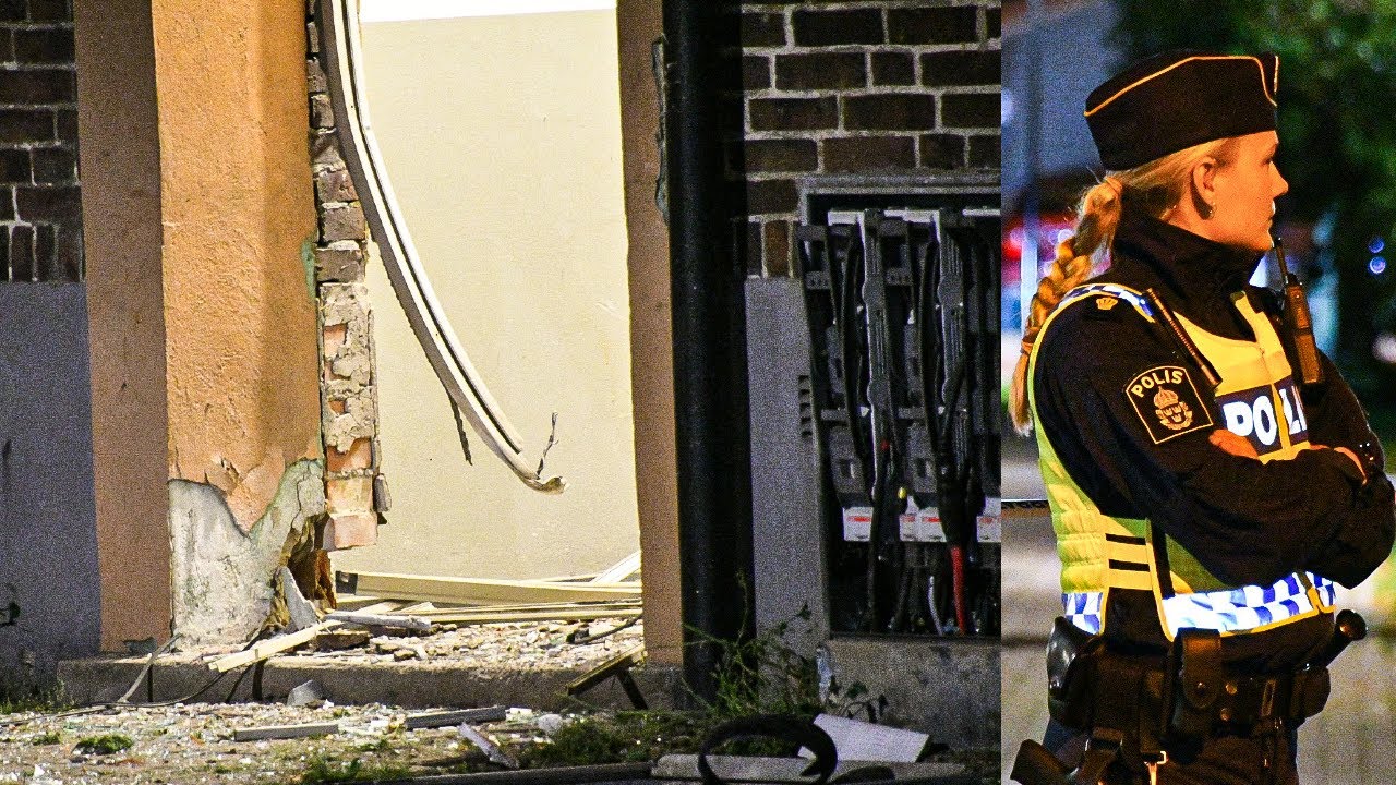 Explosionen i Helsingborg – detta har hänt