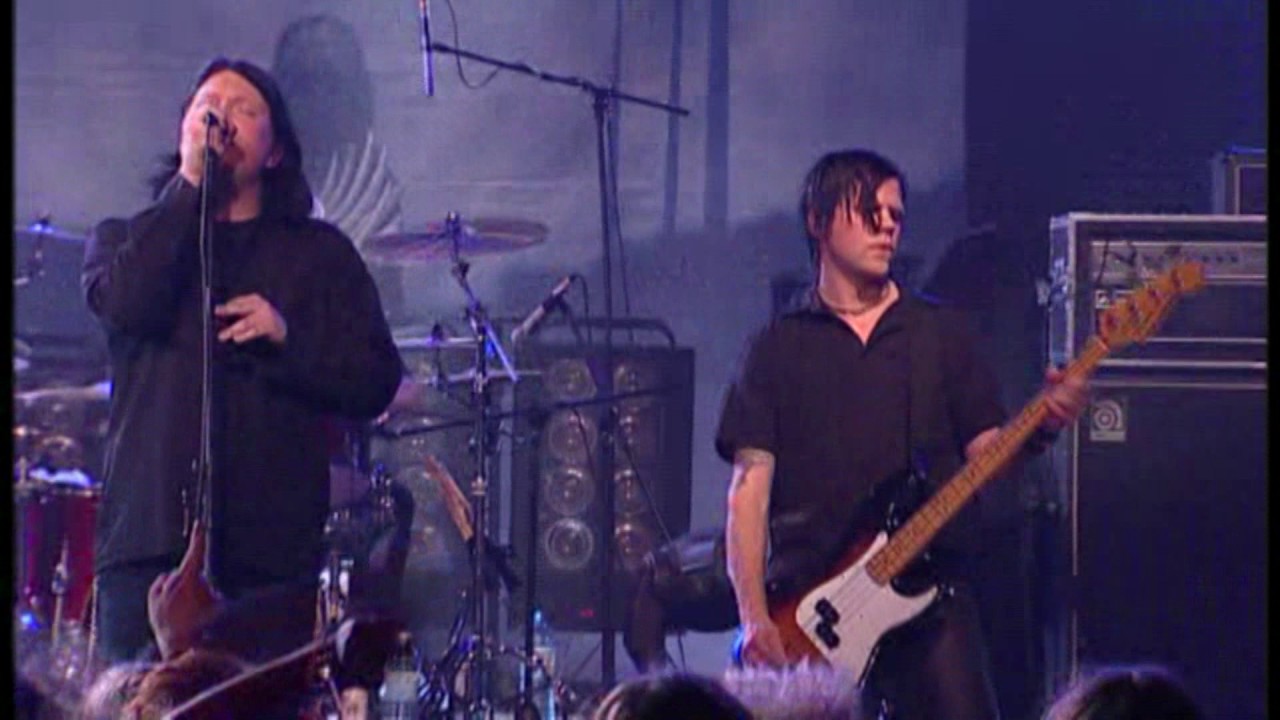 Katatonia - Teargas (Live at Krakow)