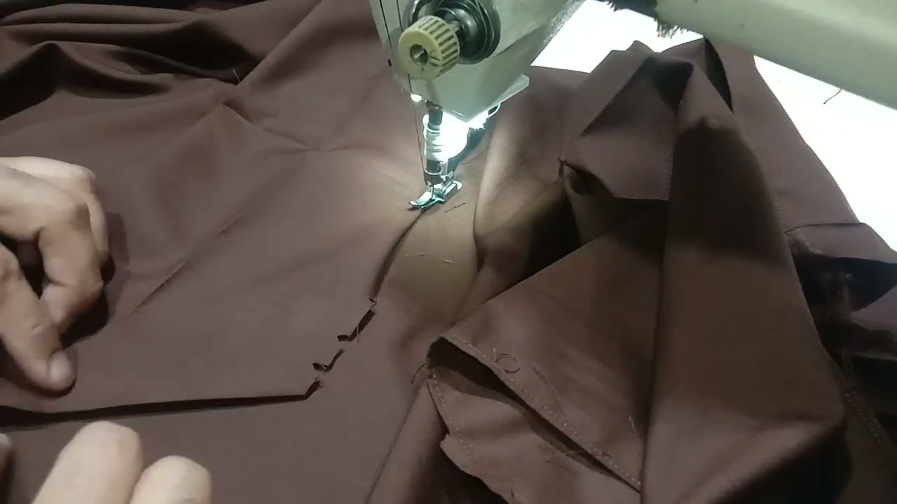   سائیڈ جو ہے بغیر استری کی مدد سے لگانے کا پراپر طریقہ اور ویڈیو دیکھ لیں|