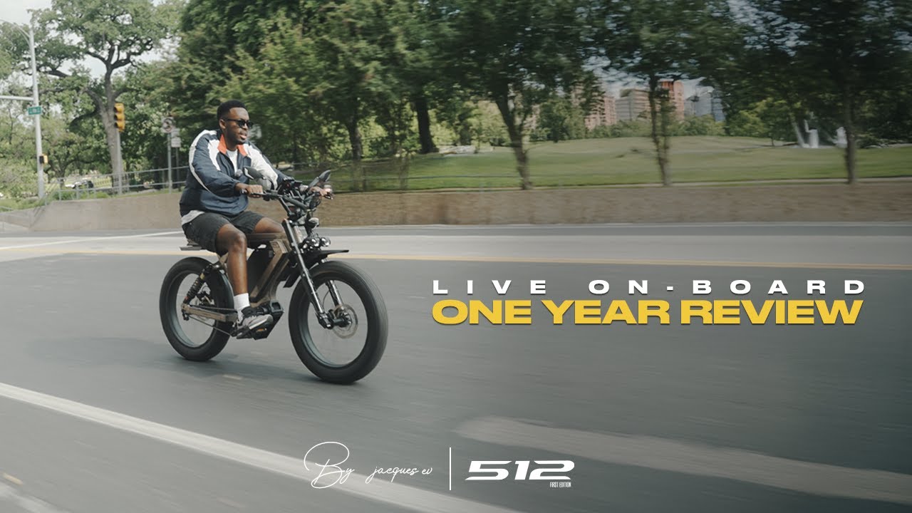 Ristretto 512 eBike Review After 365 Days | Long-Term Electric Bike Test (2025)