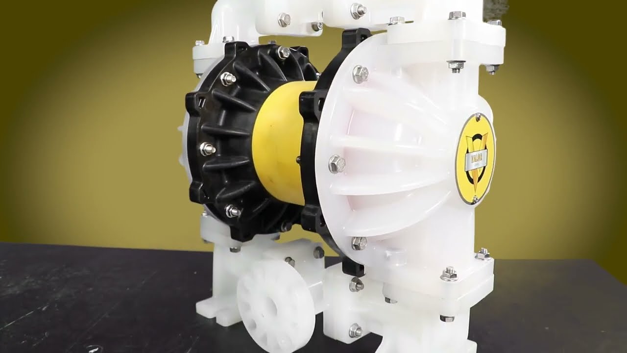 Servicing the Intermediate of the Valor pump | Versamatic Pumps