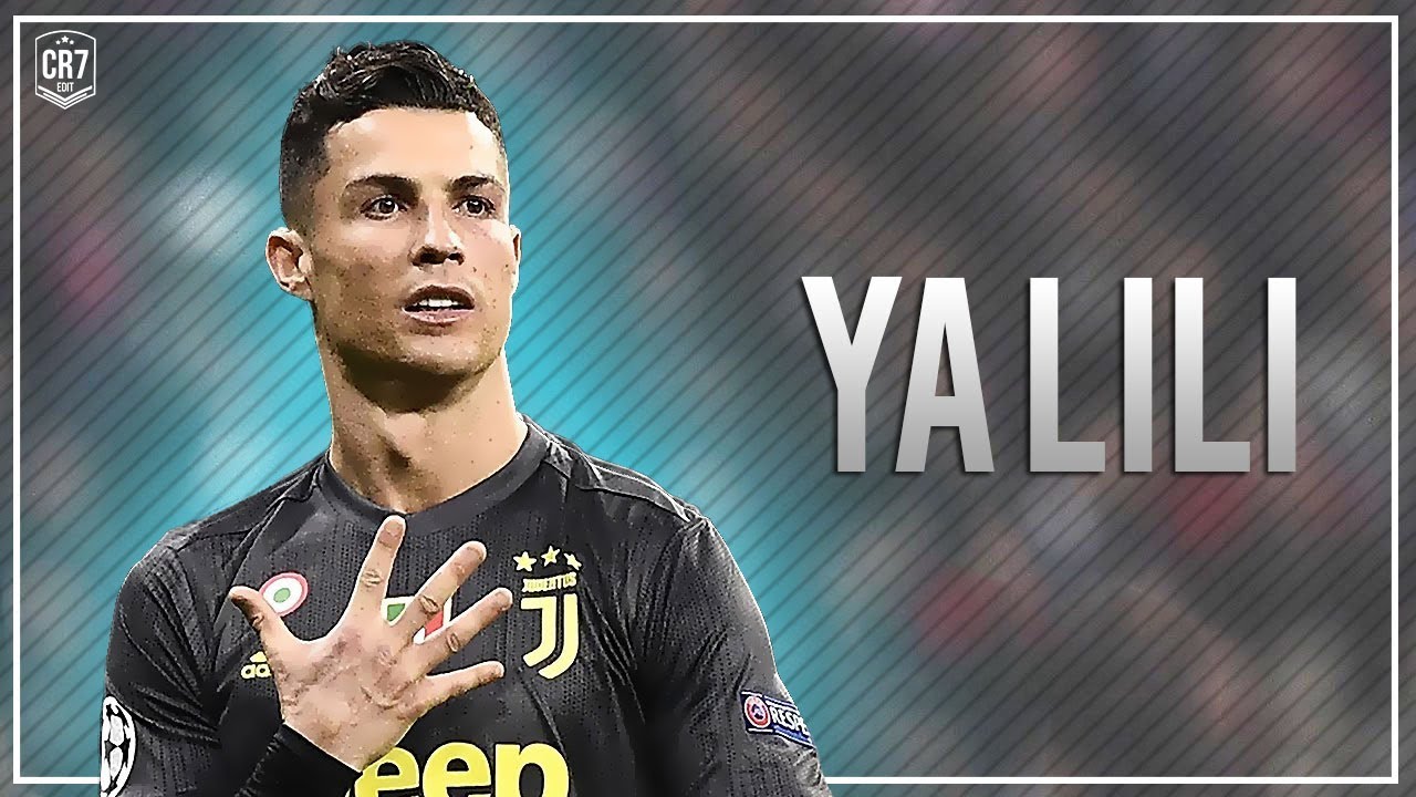 Cristiano Ronaldo 2019 • Ya Lili • Juventus | HD