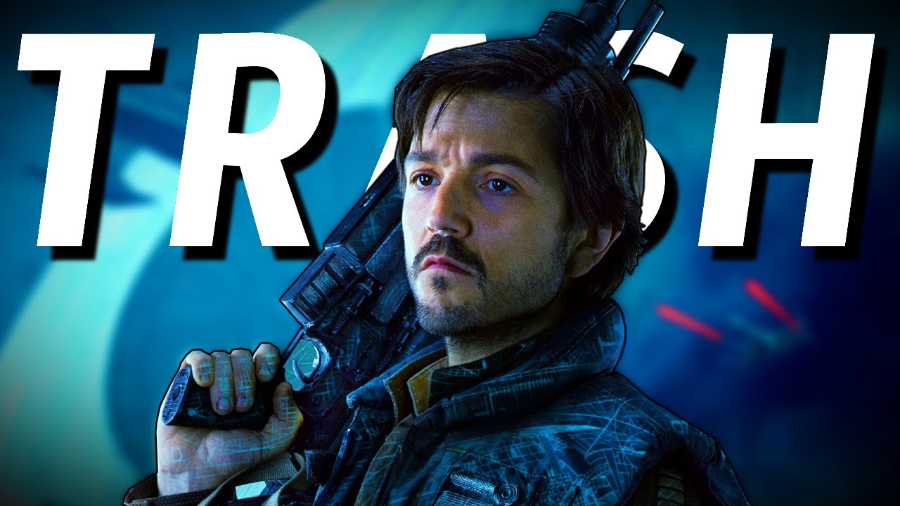 Andor isn't a good show...