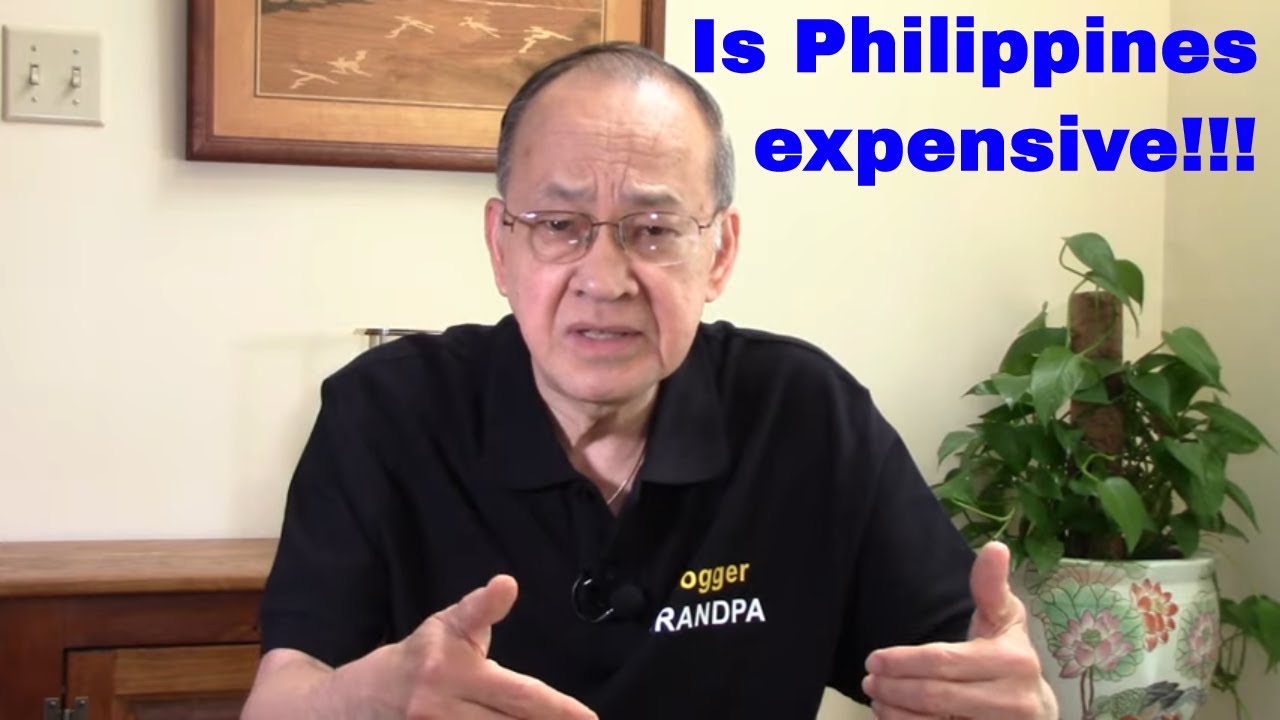 Is Cost of Living in the Philippines really that low ?