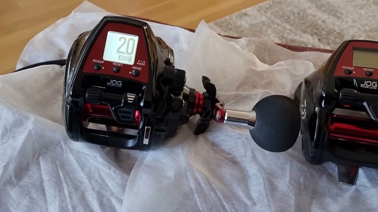Daiwa Leobritz S500JP, NEW 2023 MODEL.