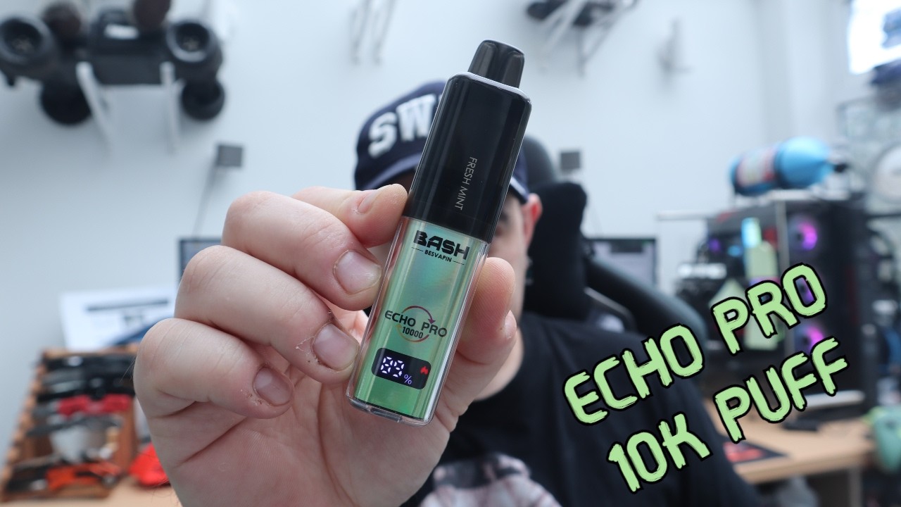 Система Bash Echo Pro 10K Pod