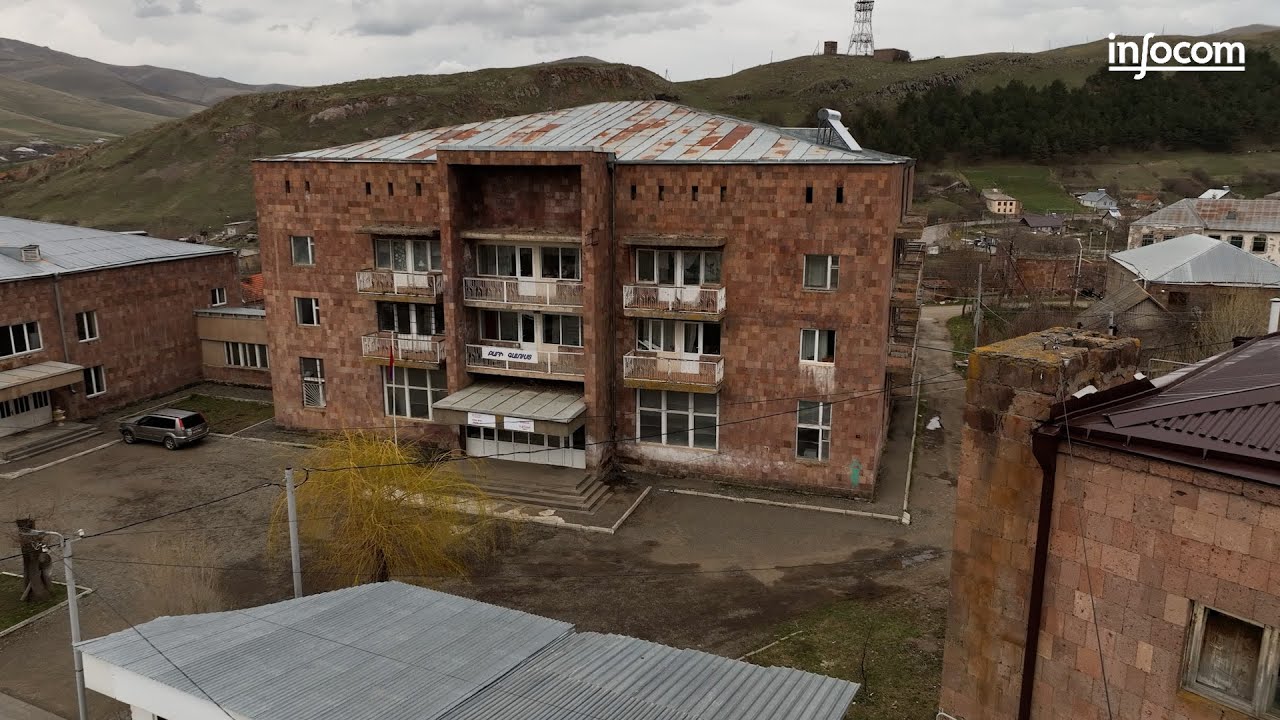 15 տարի՝ քիմիայի ուսուցչուհի Ճամբարակի դպրոցում․ Արմենուհի Խոջայանի պատմությունը