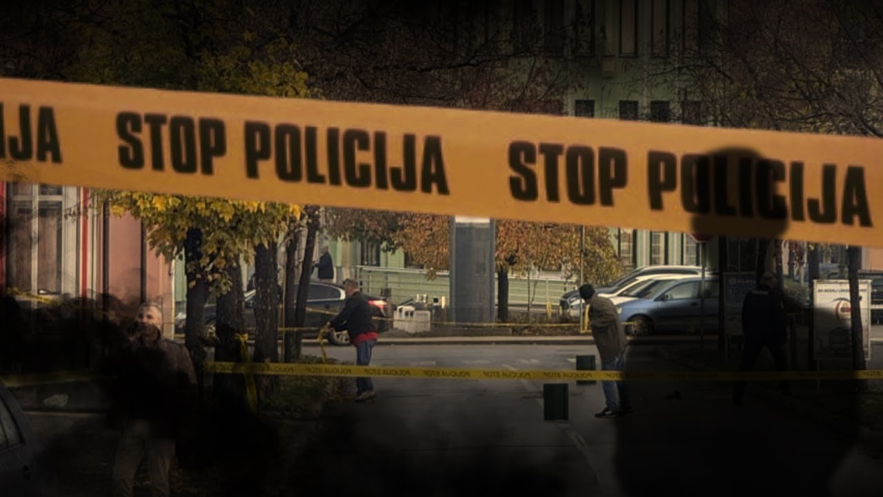 Detalji drame u Kalesiji: &Scaron;okantna pucnjava pljačka&scaron;a i policije! Pljačka&scaron; mrtav, troje uhap&scaron;enih!