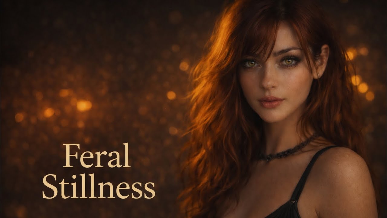 DJ Luna – Feral Stillness 🌙 Deep House | Night Flow