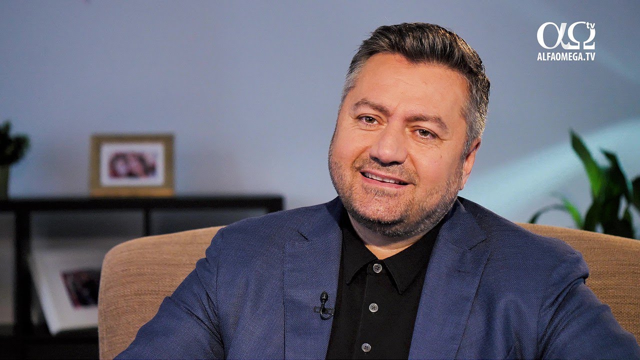 Cătălin Baciu, director Teen Challenge | Vieți în lumină 3.14